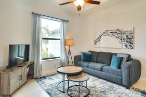 Hus (3 Bedrooms) | Interiør
