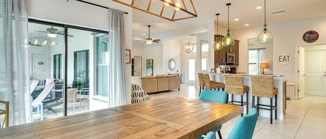 Casa (3 Bedrooms) | Interior