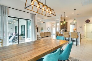 Hus (3 Bedrooms) | Innvendig