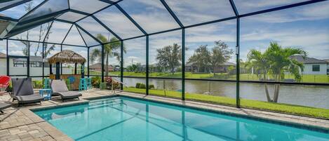 واجهة المنشأة