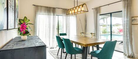 Maison (3 Bedrooms) | Intérieur