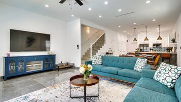 Apartment (4 Bedrooms) | Interior