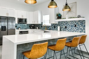 Apartment (4 Bedrooms) | Interior - South Padre Island Retreat: Private Pool! (South Padre Island)