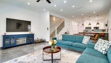 Leilighet (4 Bedrooms) | Innvendig