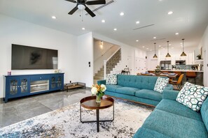 Departamento (4 Bedrooms) | Interior