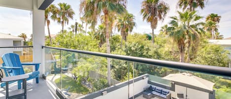 Căn hộ (4 Bedrooms) | Nội thất