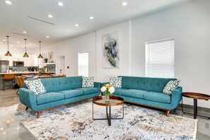 Leilighet (4 Bedrooms) | Innvendig