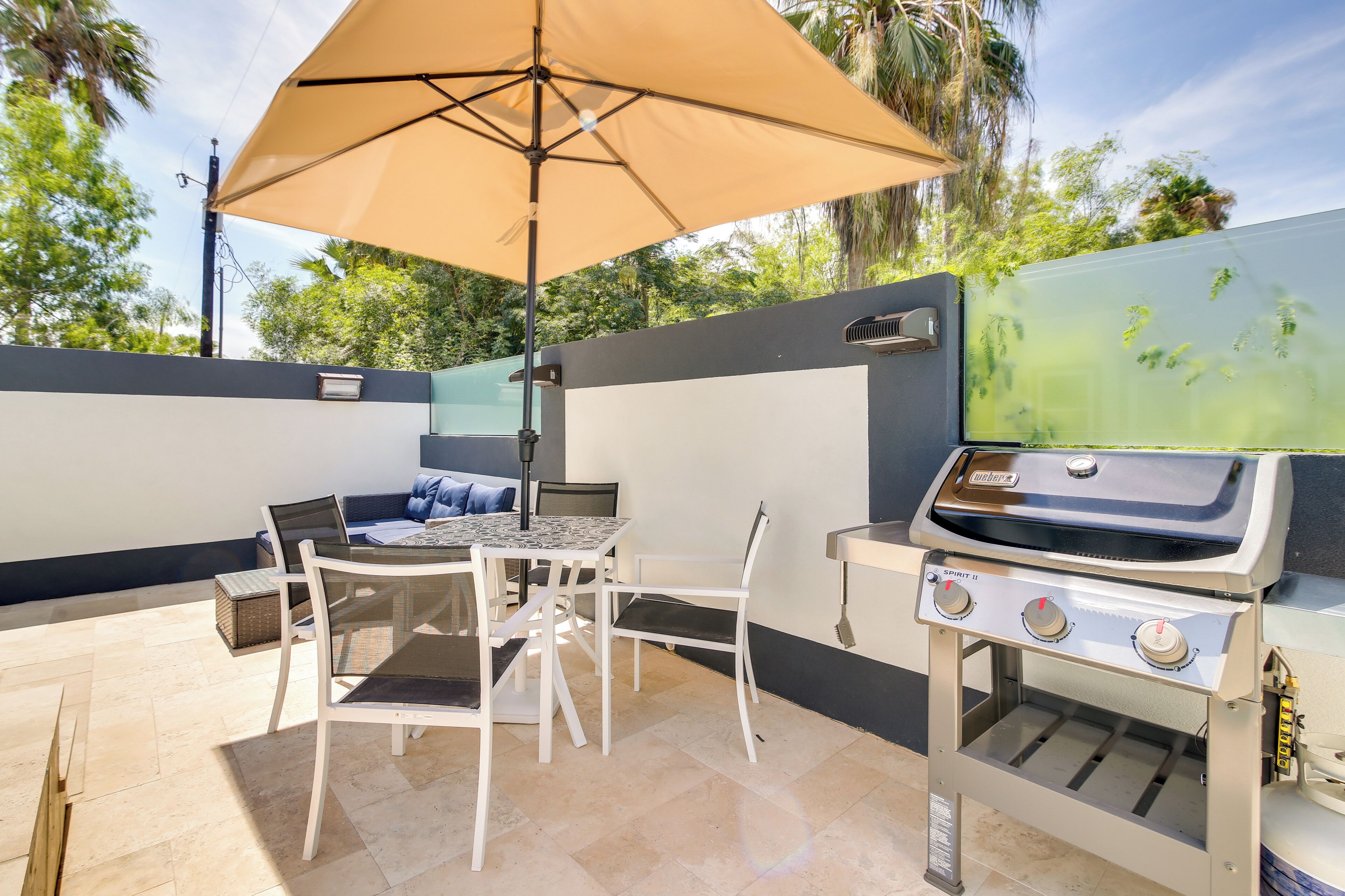 公寓 (4 Bedrooms) | 住宿内部