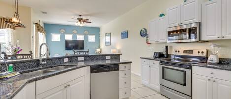 Vila (6 Bedrooms) | Interior