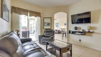 Villa (6 Bedrooms) | Interior