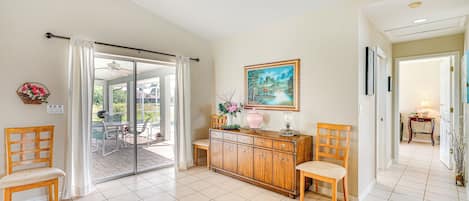 Maison (3 Bedrooms) | Intérieur