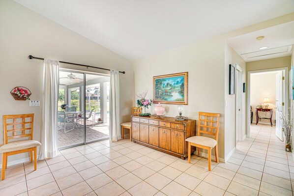 Casa (3 Bedrooms) | Interni