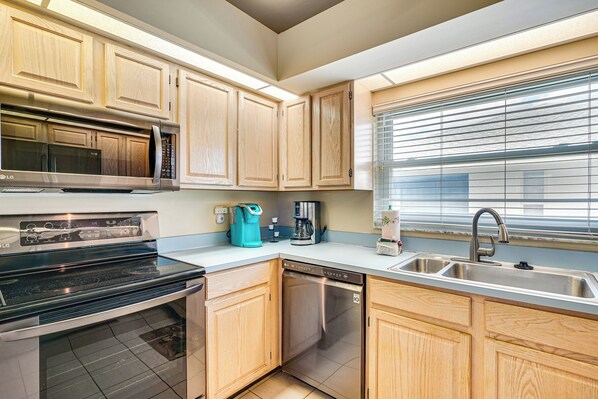 منزل (3 Bedrooms) | المنشأة من الداخل