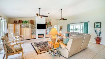 บ้านพัก (3 Bedrooms) | ภายใน