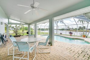 Ferienhaus (3 Bedrooms) | Innenbereich
