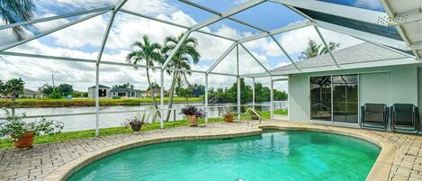 Casa (3 Bedrooms) | Alberca | Alberca al aire libre