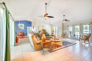 Casa (3 Bedrooms) | Parte interna