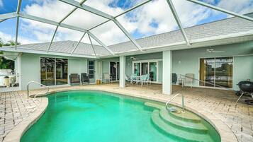 บ้านพัก (3 Bedrooms) | ภายใน