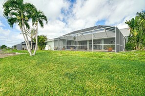 منزل (3 Bedrooms) | المنشأة من الداخل