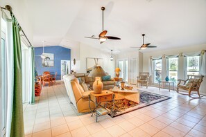 Huis (3 Bedrooms) | Interieur