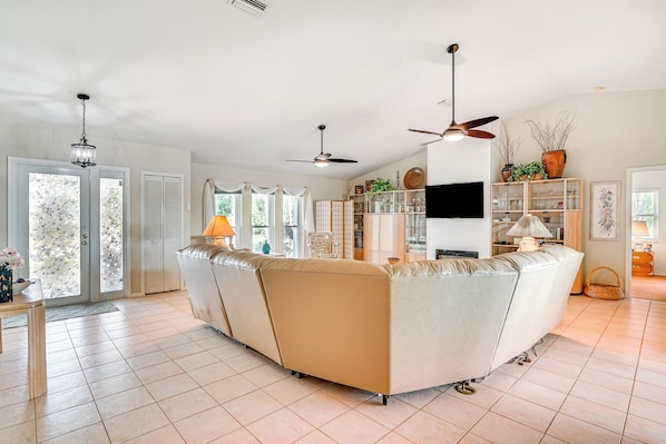 Casa (3 Bedrooms) | Parte interna