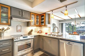 Hus (3 Bedrooms) | Innvendig