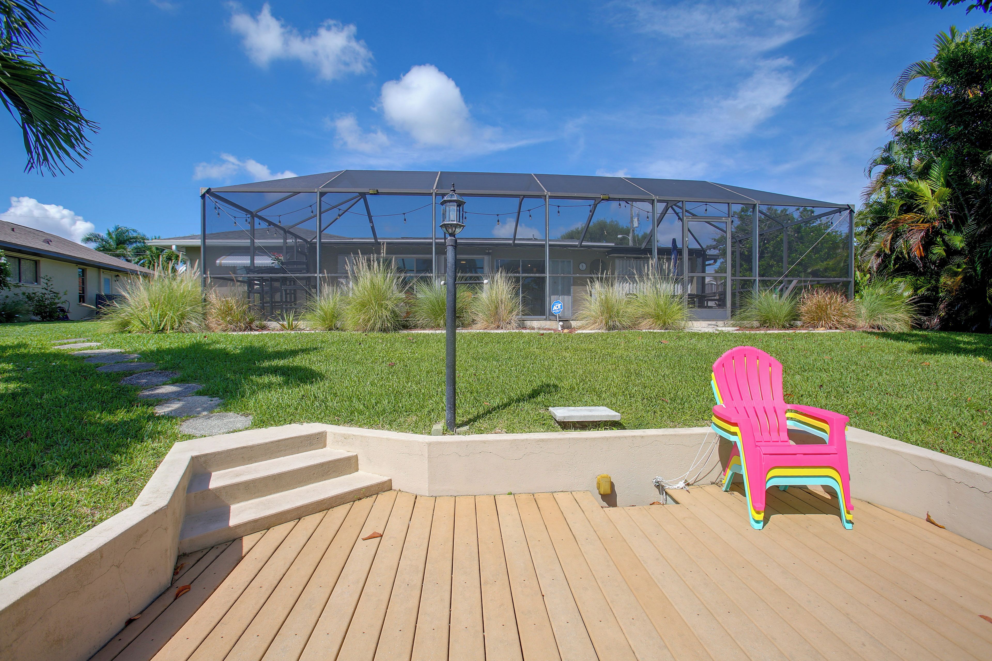 Ferienhaus (4 Bedrooms) | Innenbereich