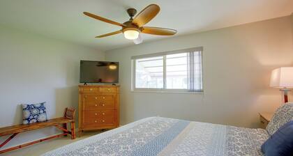 Private Dock & Lanai: Waterfront Cape Coral Home!