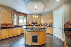 Interior - Pool & Boat Dock: Pet-friendly Cape Coral Home (Cape Coral)