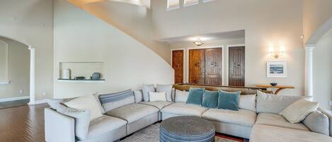 Ferienhaus (6 Bedrooms) | Innenbereich