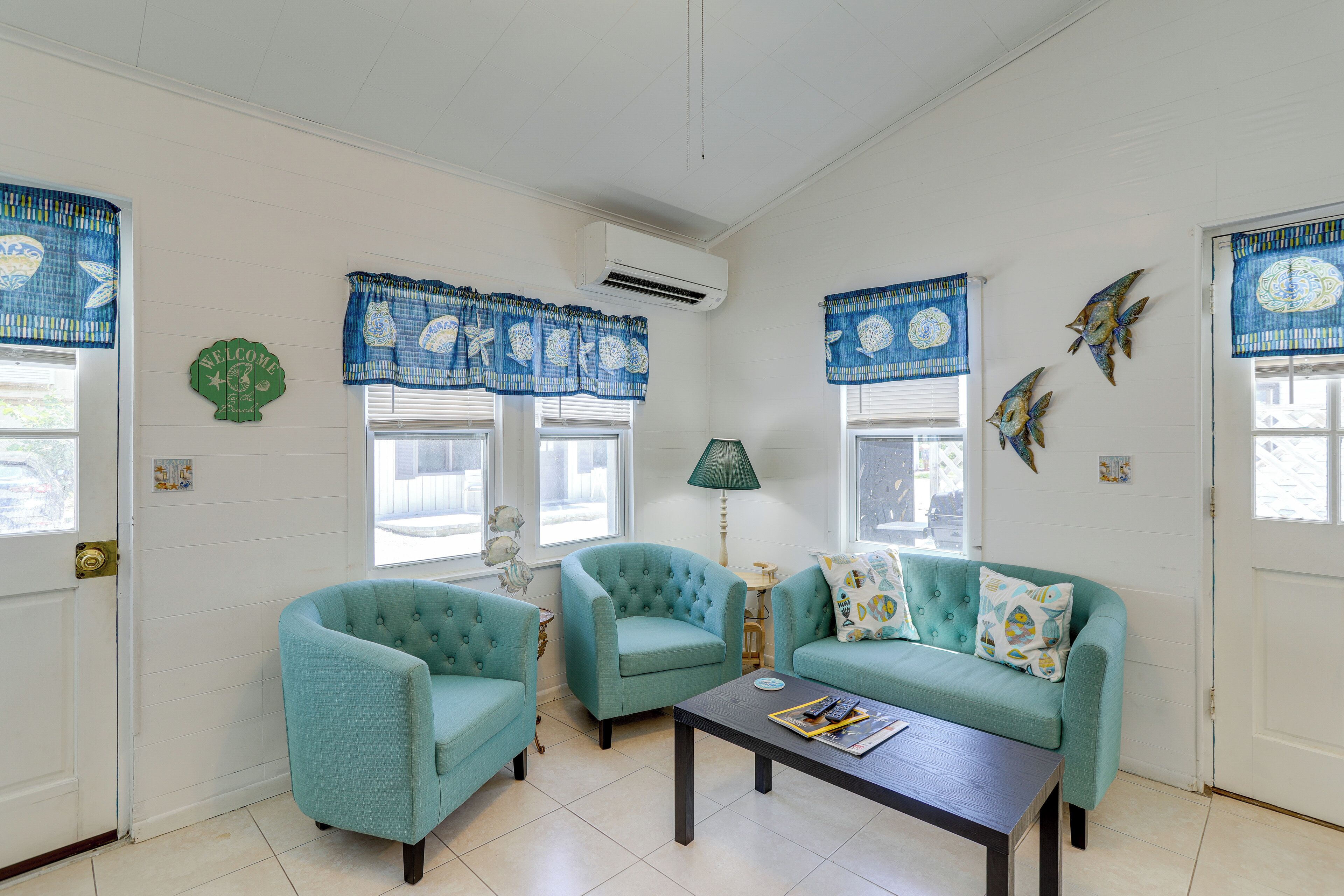 المنشأة من الداخل