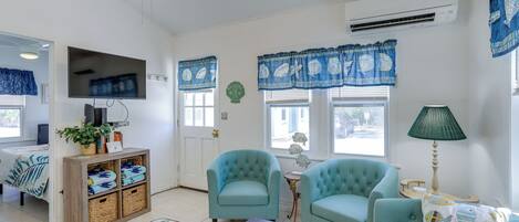 Ferienhaus (2 Bedrooms) | Fassade der Unterkunft