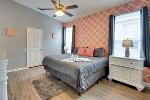 Interior - Kissimmee Vacation Rental w/ Pool ~ 4 Mi to Disney (Kissimmee)