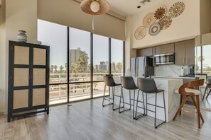 Appartement (0 Bedroom) | Intérieur