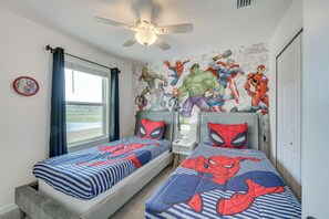 Apartment (3 Bedrooms) | Interior