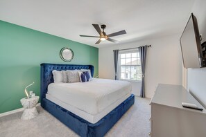 Apartment (3 Bedrooms) | Interior - Davenport Home ~ 15 Mi to Disney World! (Davenport)