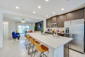 Apartment (3 Bedrooms) | Interior - Davenport Home ~ 15 Mi to Disney World! (Davenport)