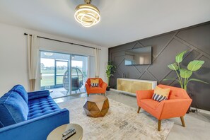 Apartment (3 Bedrooms) | Front of property - Davenport Home ~ 15 Mi to Disney World! (Davenport)