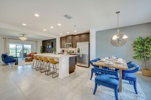 Apartment (3 Bedrooms) | Interior - Davenport Home ~ 15 Mi to Disney World! (Davenport)