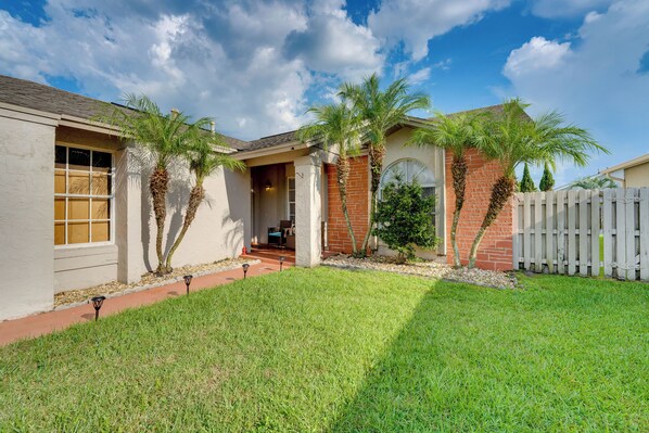 Hus (3 Bedrooms) | Innvendig