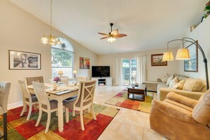 Hus (3 Bedrooms) | Innvendig