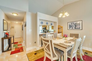 House (3 Bedrooms) | Interior - 6 Mi to Disney: Pet-friendly Kissimmee Home (Kissimmee)