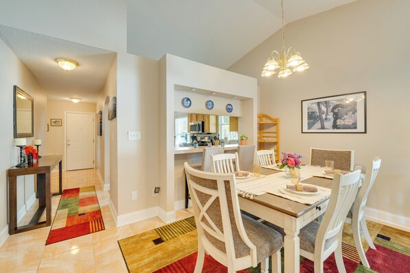 Maison (3 Bedrooms) | Intérieur