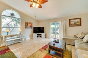 Hus (3 Bedrooms) | Innvendig