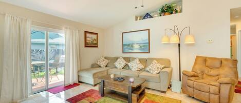 บ้านพัก (3 Bedrooms) | ภายใน