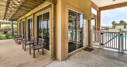 South Padre Island Condo: Walk to Beach!