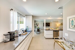 House (3 Bedrooms) | Interior - Poolside Paradise w/ Fire Pit in Palm Springs! (Palm Springs)