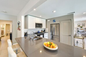 House (3 Bedrooms) | Interior - Poolside Paradise w/ Fire Pit in Palm Springs! (Palm Springs)