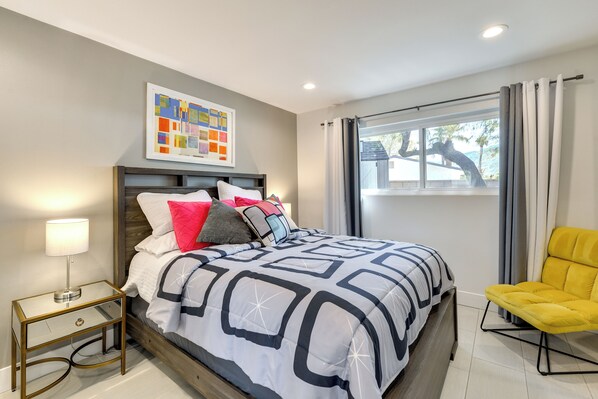 Hus (3 Bedrooms) | Innvendig