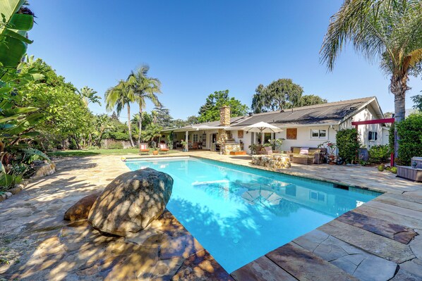 House (3 Bedrooms) | Front of property